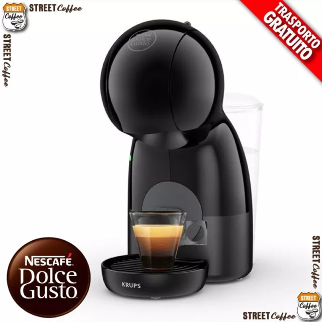 Macchina da caffè compatta PICCOLO XS FIGHTER NESCAFÉ® Dolce Gusto®