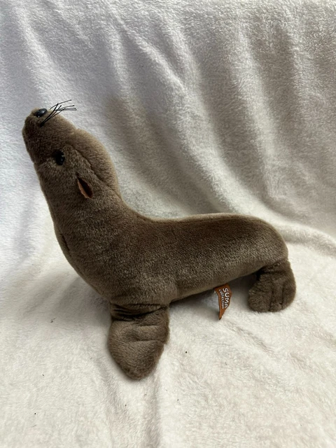 SUMA COLLECTION SEA Lion soft toy plush £9.50 - PicClick UK