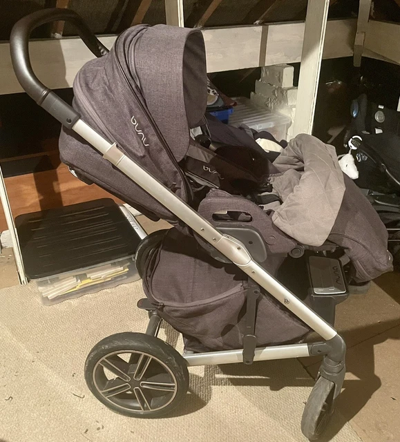 Nuna mixx 2 travel system best sale indigo