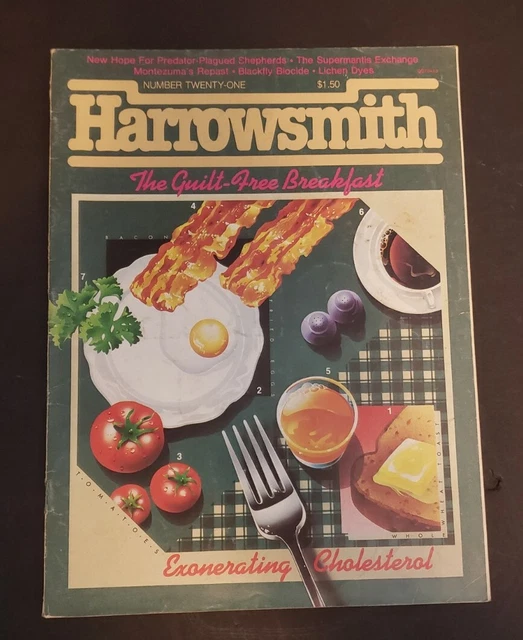 VINTAGE HARROWSMITH MAGAZINE August 1979 £11.01 PicClick UK