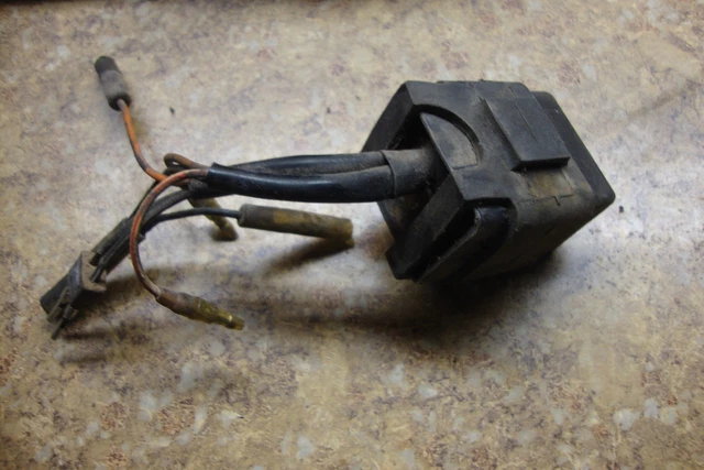 Schneemobil Yamaha XL540 Srv 540 XL-V Sr-V Excel CDI Einheit Ignitor Box ECU