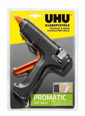 UHU CREATIV STICK DI COLLA GLITTER A CALDO DA 60 GR PER PISTOLA AL SIL PICCOLA 