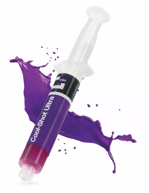 ERRECOM Cool Shot Ultra Performance Embellisher Air Untangling r134a New