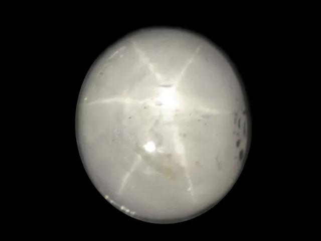 STAR SAPPHIRE 6 RAY 3.25 Cts - NATURAL SRI LANKA LOOSE GEM 21235