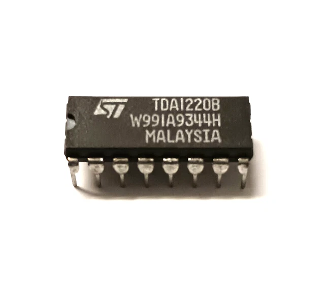 Circuit Intégré TDA3576B - Puce électronique Neuve - Pour Réparation TV, Audio Ou Autres Appareils