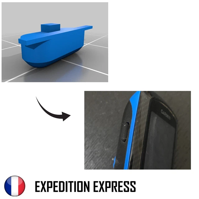 GPS Batteria per Garmin Orlo 800 810 Nuvi Ricevitore Ricaricabile LI-ION