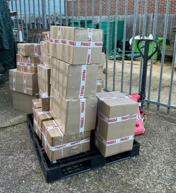 100 Item Wholesale CLEARANCE JOB LOT For Resale - Perfect For Car Boot & eBay