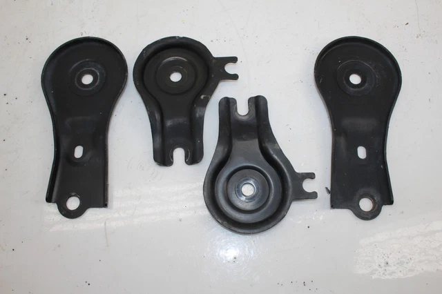 2009-2014 Acura TL Front Sub Frame Bracket Set OEM