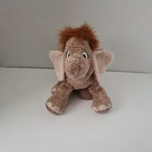 Hathi Jr Beanie Plush - The Jungle Book - Disney Store