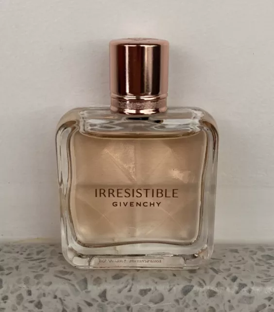 Givenchy irresistible travel 2025 size