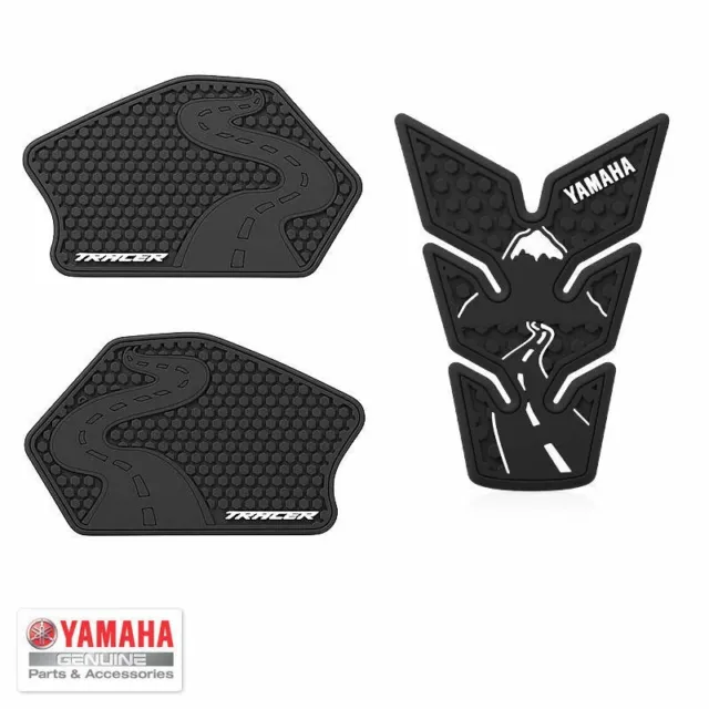 Yamaha Tracer 7/700 Presa Cuscinetti E Road-To-Fuji Proteggi Serbatoio Set