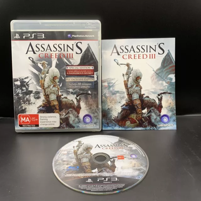 Cash Converters - Assassins Creed Ps3 Game