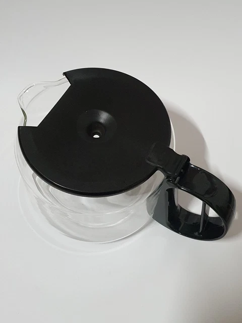 Original Braun Glaskanne 10 Tassen Aromaster KF47 KF37 4069 3085 4087 2