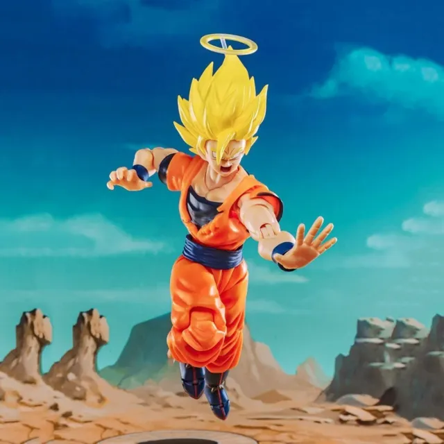DRAGON BALL Z Demoniacal Fit S.h. Sh Figuarts Goku Black Action Figure  £129.99 - PicClick UK