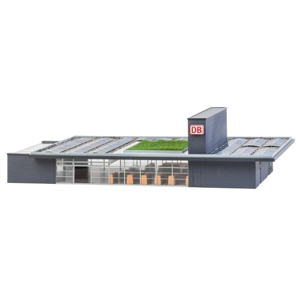 FALLER 110130 BAHNHOF Horrem H0 Neu EUR 125,70 - DE