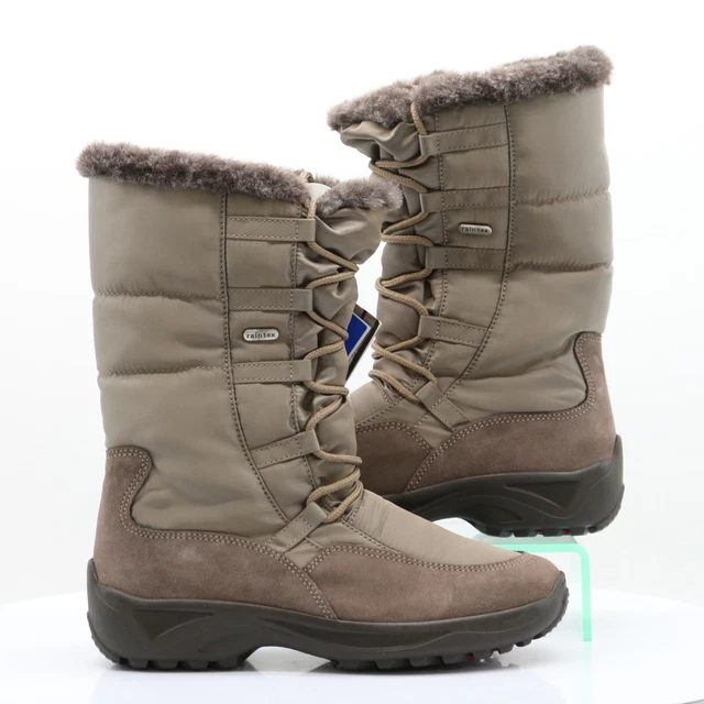 Raintex sales snow boots