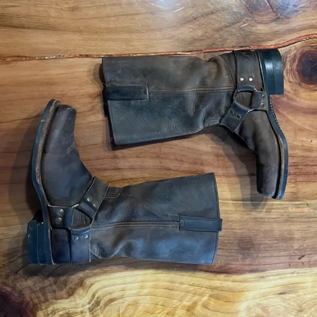 Frye modern harness arrowhead shop