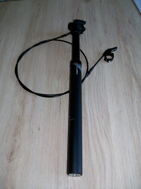 RSP Plummet Dropper Post 31.6 x 475mm