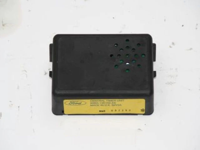 Modulo Controllo Ventilatore Auto - Compatibile Con Audi A6 C6 2004-2010, OEM 4F0121003F - Foto 7