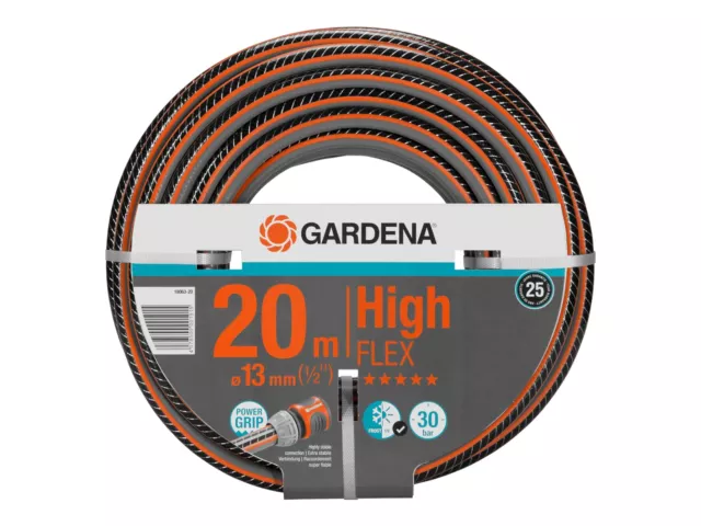 Gardena Comfort HighFLEX Schlauch 20 m Sistemi di tubi 18063-20