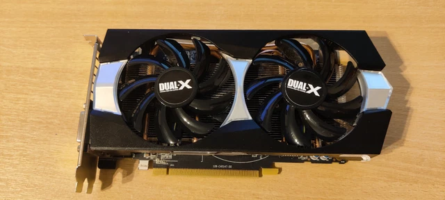 Sapphire Radeon R9 270x Dual X Oc 4gb Gddr5 picclick.co.uk