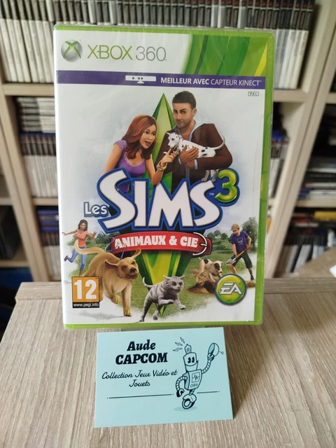 Les 3 Animaux & Cie (PS3 & Xbox 360) | Simpédia, Wiki Les | Fandom