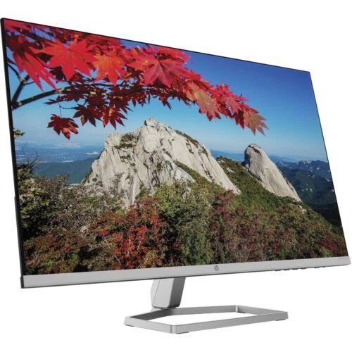 HP M27fd 27” USB-C Monitor Display Full HD 5ms HDMI 99% sRGB IPS Blue Filter