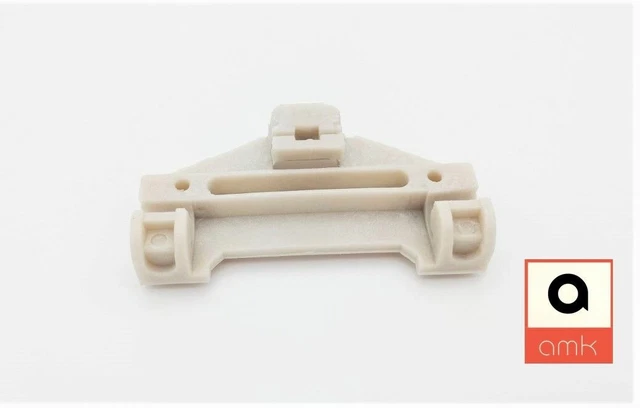 1 x Fensterheber Reparatur Clip Gleitstück Hinten - Links&Rechts für BMW 5er E39
