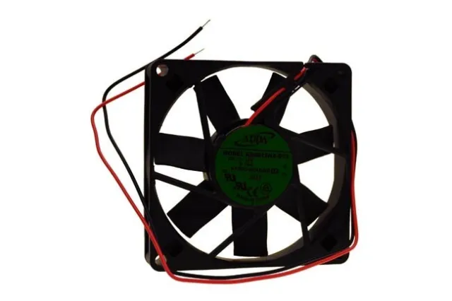 ADDA 80mm x 15mm Slim 12V AD0812HX-D71 80MM High Speed Fan