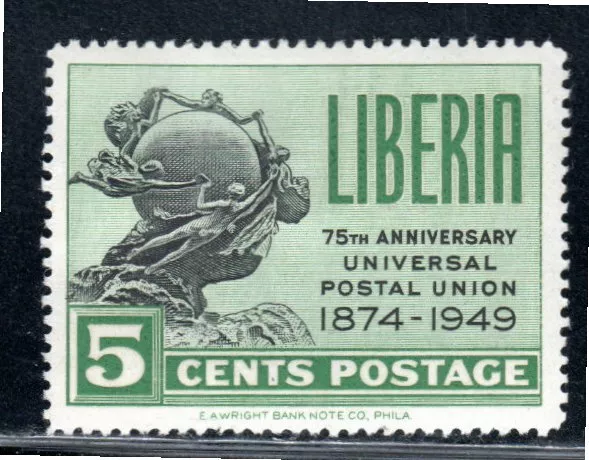 Liberia Africa Stamps Mint Hinged  Lot 10420