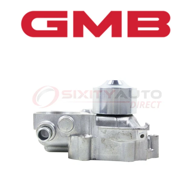 GMB Water Pump for 2006-2012 Subaru Outback 2.5L H4 - Engine Cooling Sending ik