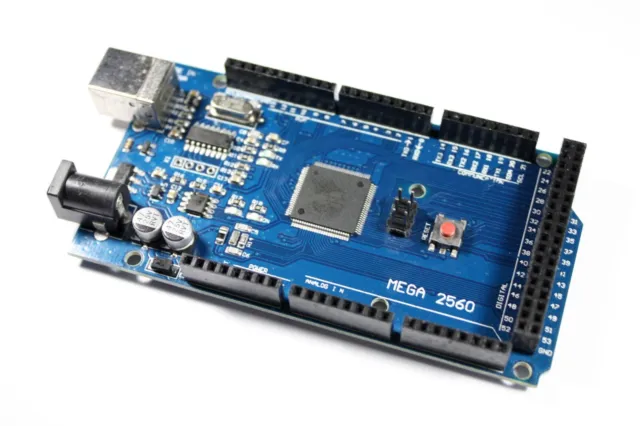 Scheda Atmega 2560 mega2560 compatibile con IDE Arduino uno r3