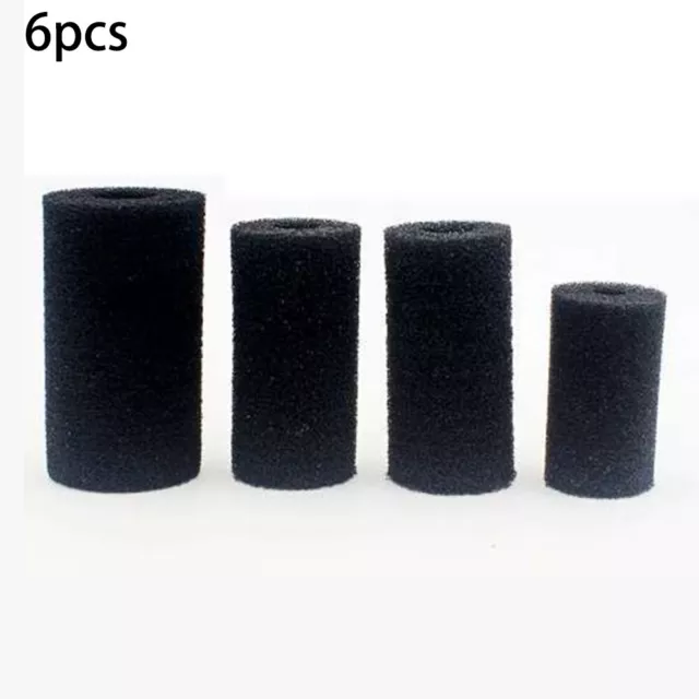 Home Filter Decoration Biochemistry Cotton 6PCS Overflow Box Inlet