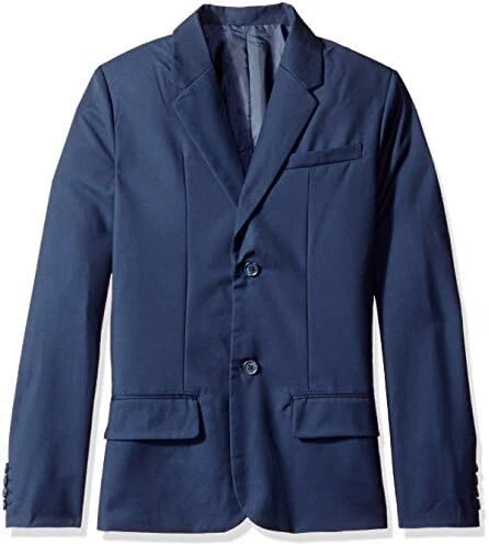 The Children's Place baby-boys Uniform Blazer Size 12-18 Months Tidal
