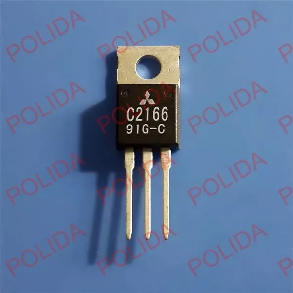 1PCS Transistor MITSUBISHI TO-220 2SC2166 C2166 100% Genuine and New