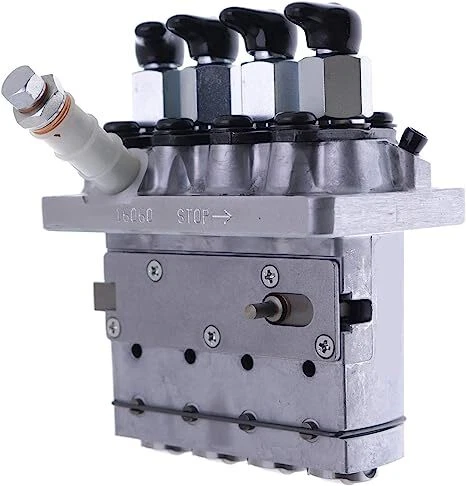 Fuel Injection Pump SBA131017770 for New Holland TC35 TC40 TC45 Case D35 DX35