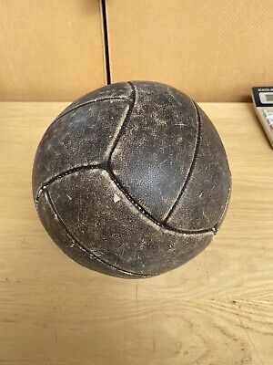 Vintage Medicine Ball Vintage Sport Collection