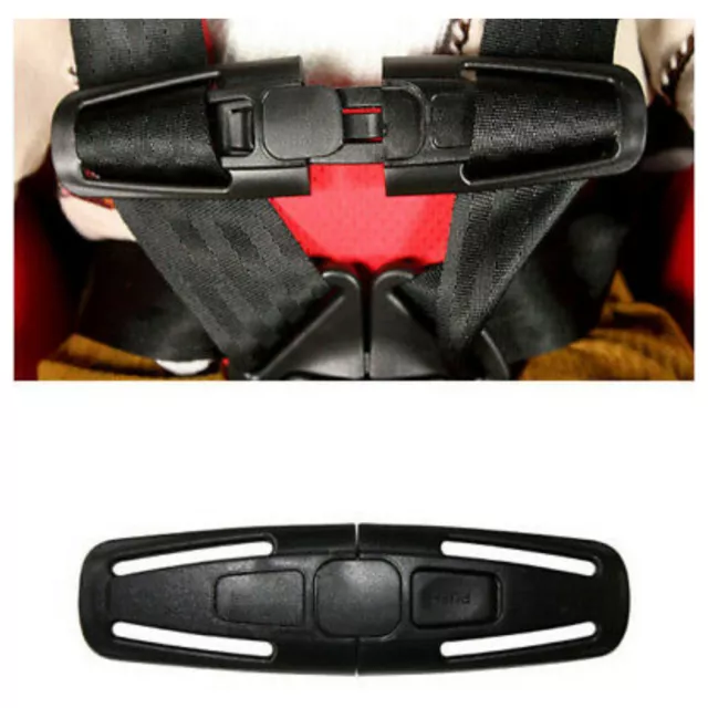 Harness Replacement Safety Chest Clip Buckle for Cosco Scenera Baby Car Seat