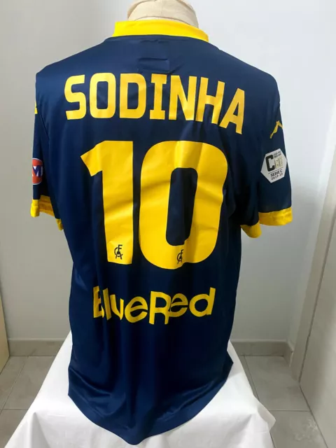 Maglia Ufficiale Modena 2018/19 - Autografata dalla Rosa - CharityStars