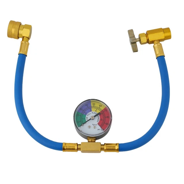 Tuyau De Charge AC 150 Cm/60 Pouces R410 Accessoires De