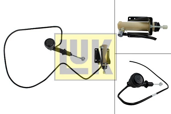 Cilindro Secondario Frizione STC000210 Per Land Rover Freelander, Ricambio Compatibile