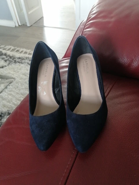 carvela stark navy