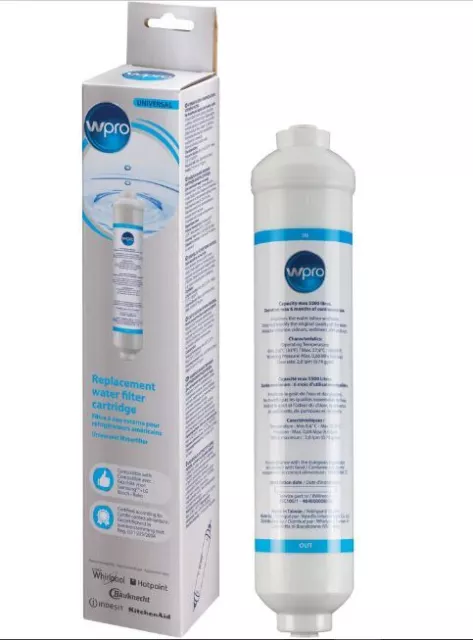 Genuine LG 5231JA2010A External Fridge Refrigerator Water Filter WPRO