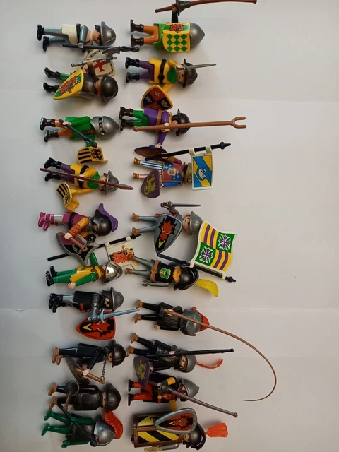 PLAYMOBIL LOT DE Pièces D'or Trésor En Or Pirates Égyptiens Pirate PLAYMOBIL LOT DE Pièces D'or Trésor En Or Pirates Égyptiens Pirate