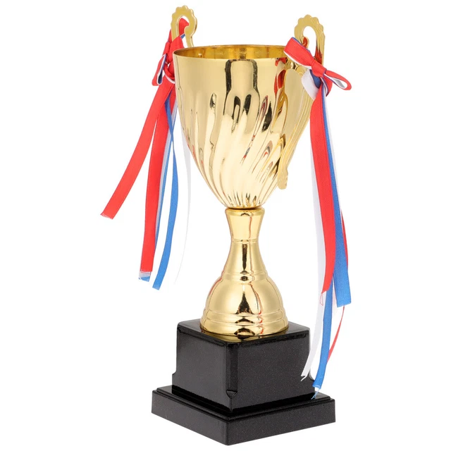 METALL SPIELETROPHÄE STUDENT Trophäen Für Kinder Dekoratives