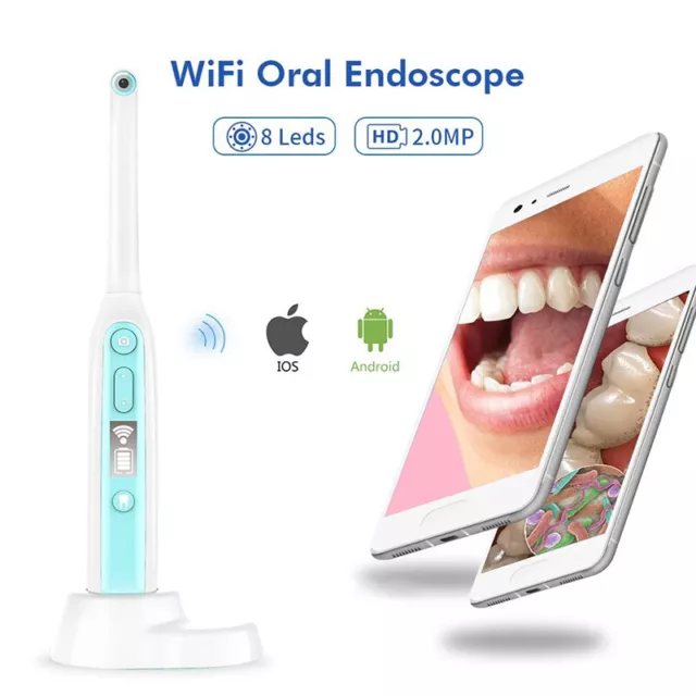 Intraorale Kamera USB Intraoral Camera Endoskop Wasserdicht Intraoralkamera NEU