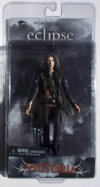 TWILIGHT ECLIPSE Figur VICTORIA 18 cm NECA