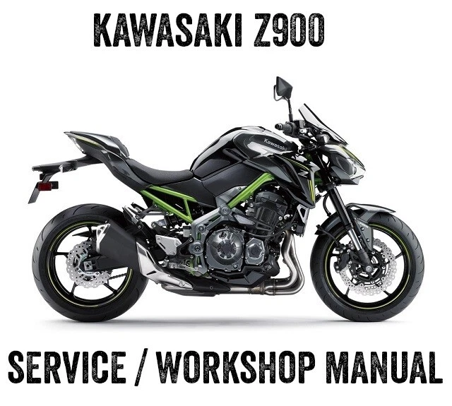 2020 KAWASAKI Z900 SERVICE MANUAL PDF visual data 4
