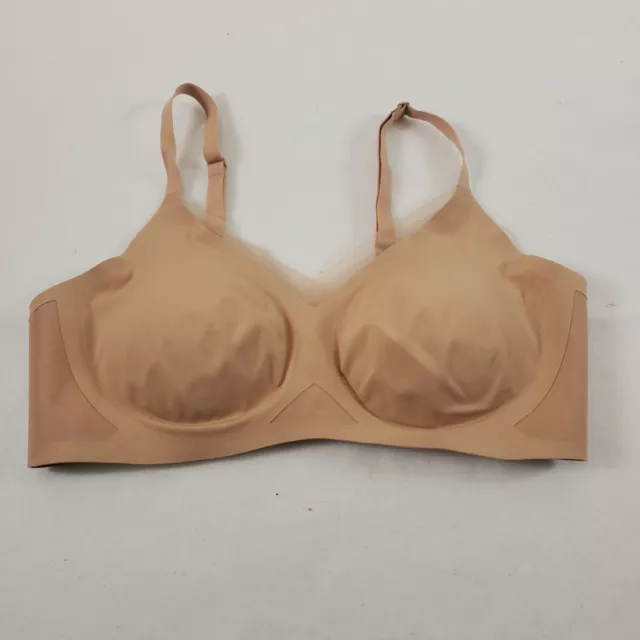 Honeylove Women's Bra CrossOver  Beige Size XL