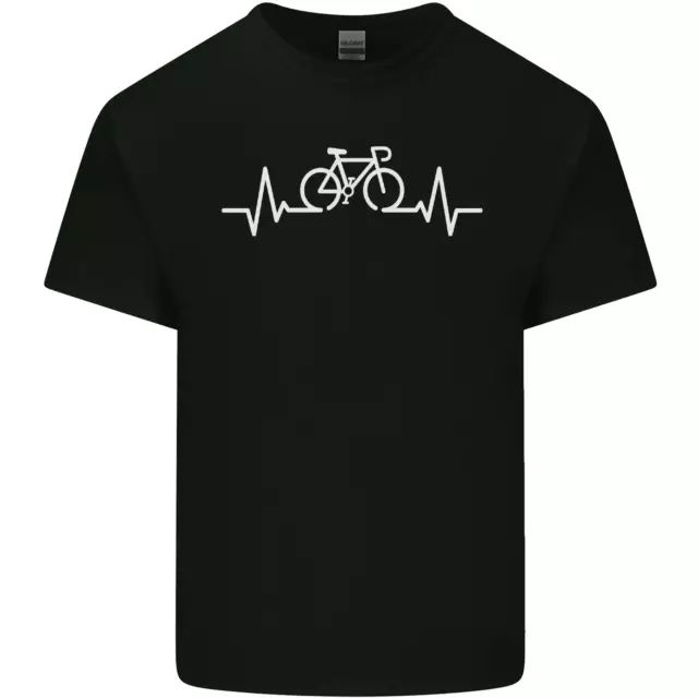 Bicicletta Pulse Ciclismo Ciclisti Bicicletta MTB Uomo Cotone T-Shirt